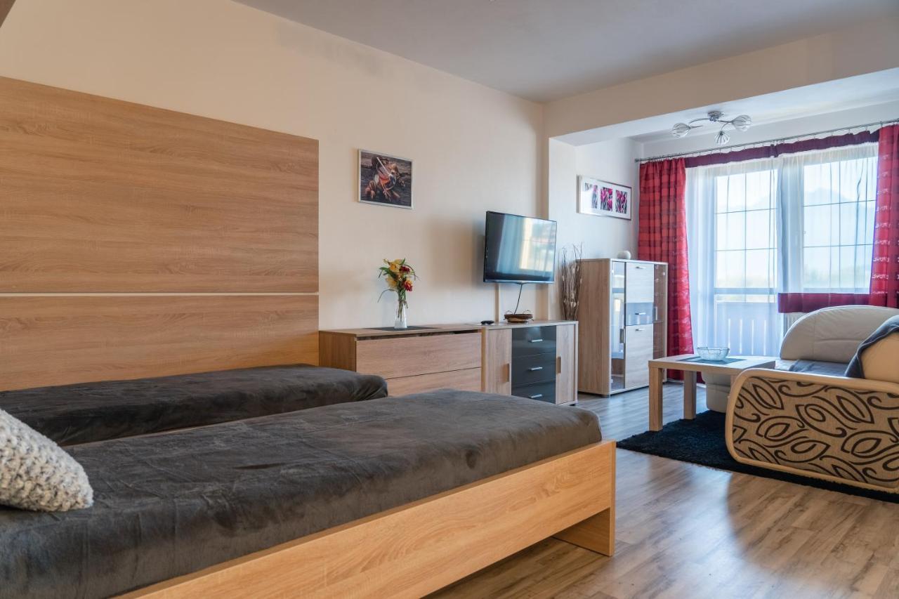 Tatrystay Apartments Tatranska Велка Ломница Екстериор снимка