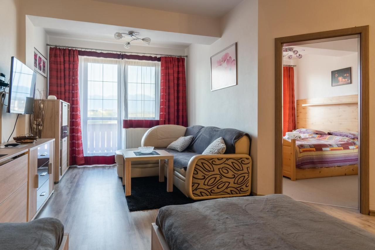 Tatrystay Apartments Tatranska Велка Ломница Екстериор снимка