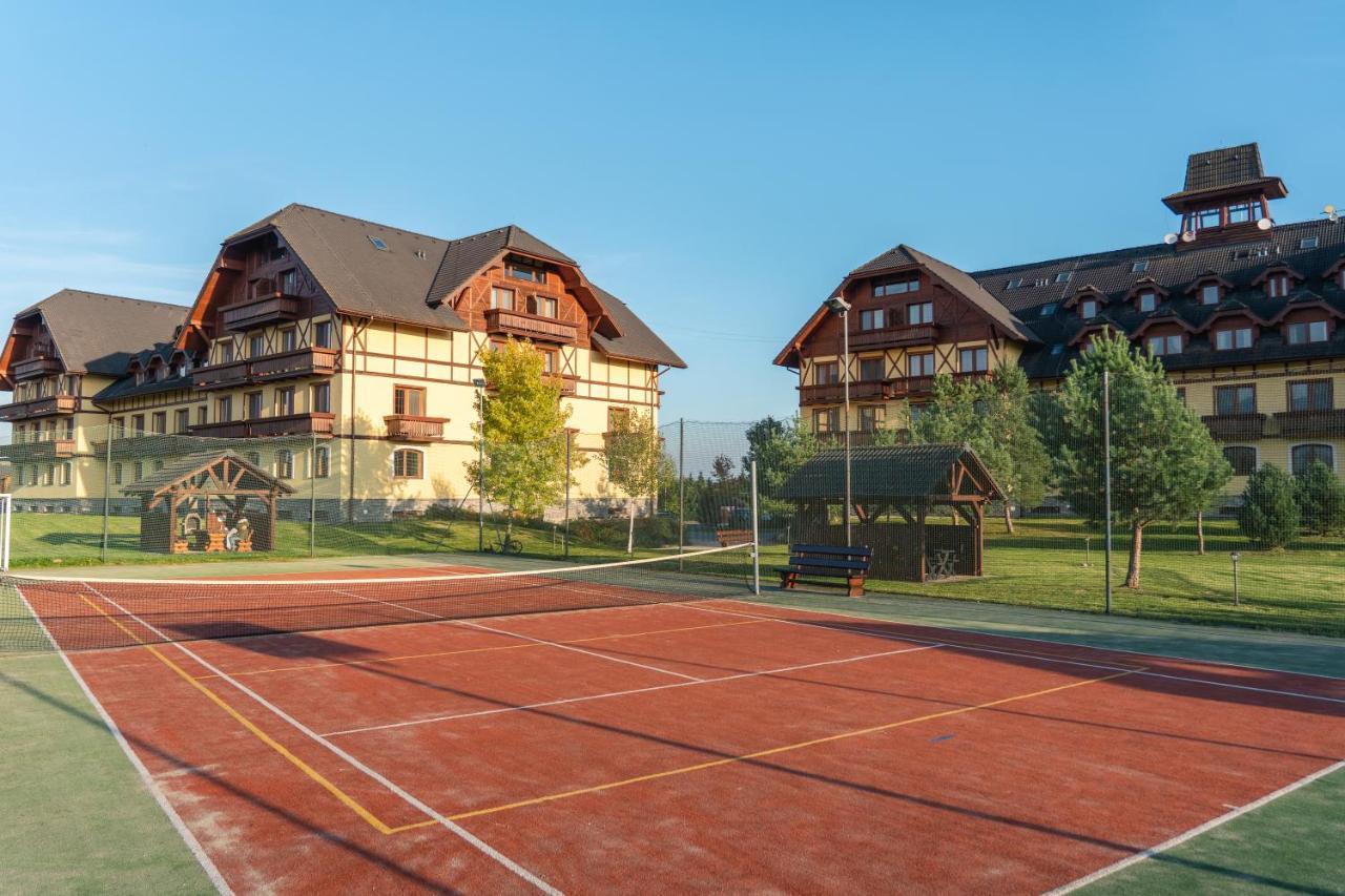 Tatrystay Apartments Tatranska Велка Ломница Екстериор снимка