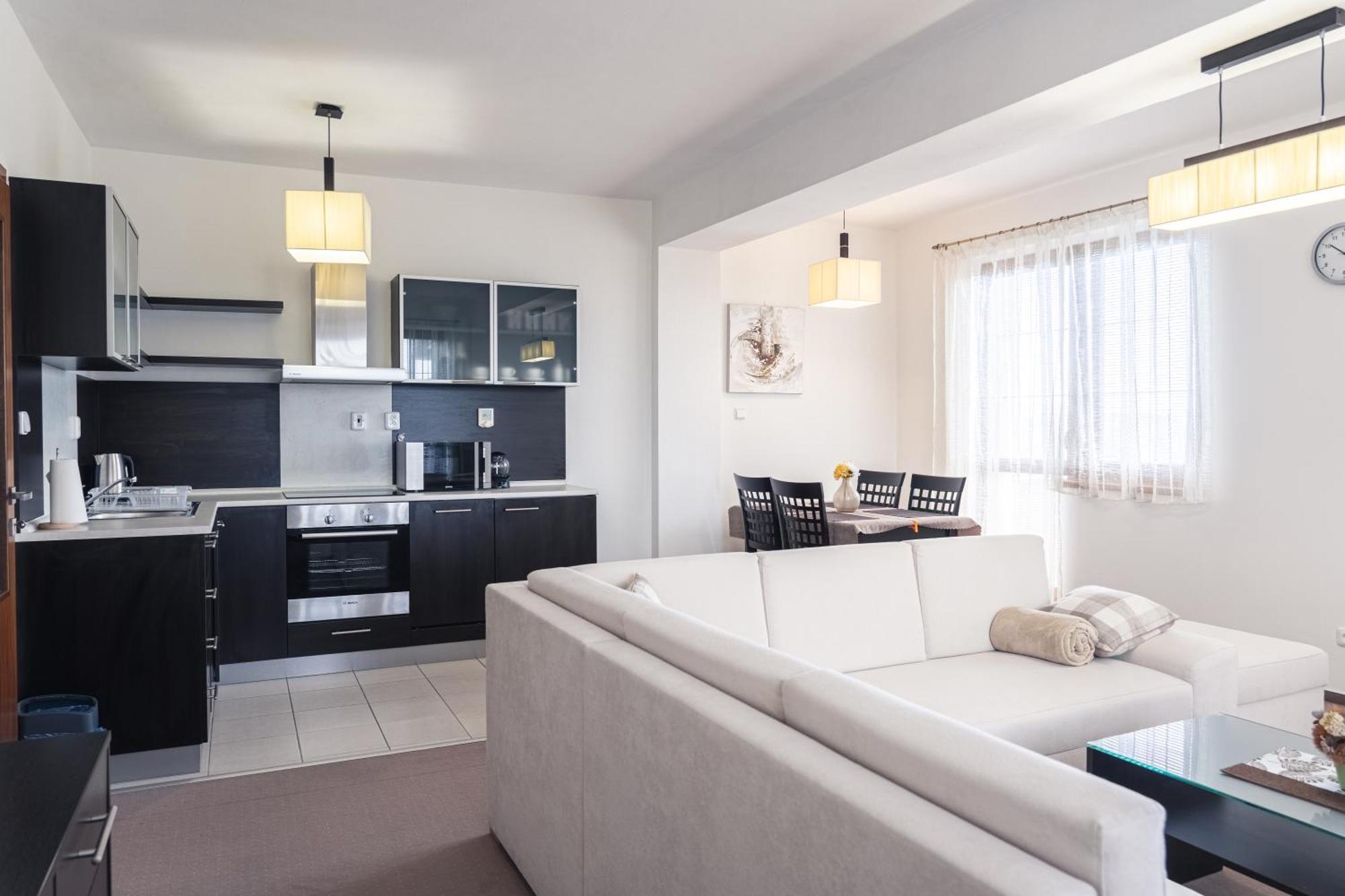 Tatrystay Apartments Tatranska Велка Ломница Екстериор снимка