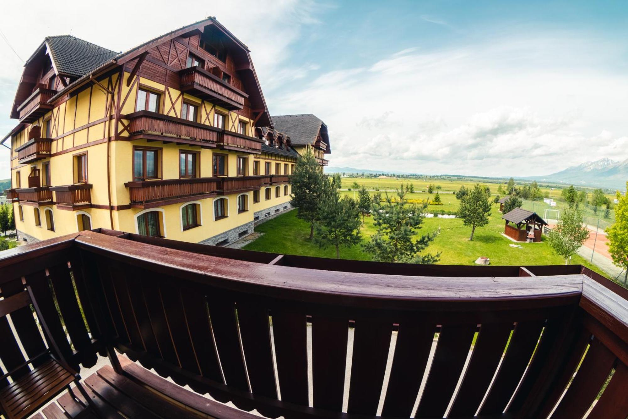 Tatrystay Apartments Tatranska Велка Ломница Стая снимка