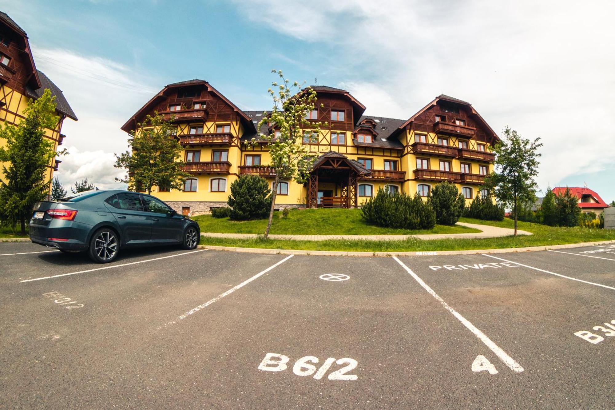 Tatrystay Apartments Tatranska Велка Ломница Стая снимка